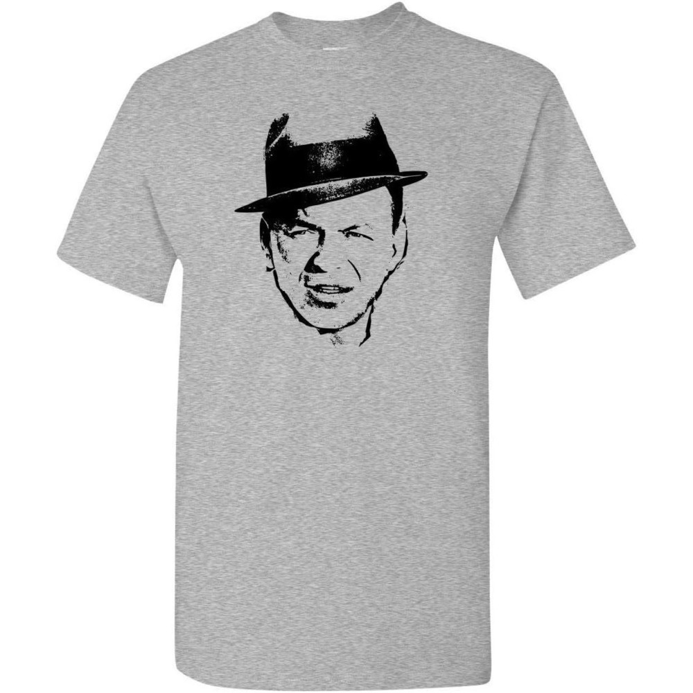 Frank Sinatra A Legend T-Shirt, Unisex Shirt, Gift For Music Fan